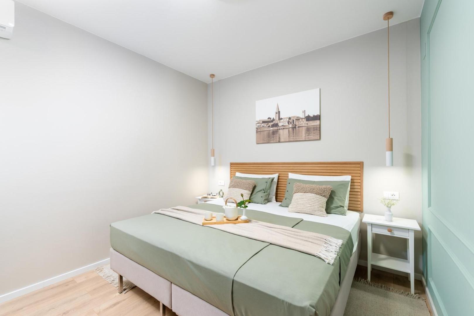 New Premium Apartment Rivetta Poreč Exteriör bild